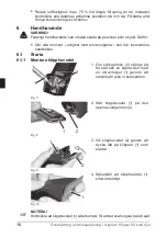 Предварительный просмотр 108 страницы Heiniger Saphir Cord/B Translation Of The Original Instructions