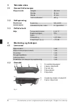 Предварительный просмотр 120 страницы Heiniger Saphir Cord/B Translation Of The Original Instructions