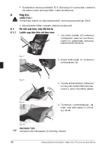 Предварительный просмотр 136 страницы Heiniger Saphir Cord/B Translation Of The Original Instructions