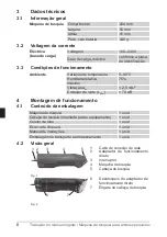 Предварительный просмотр 148 страницы Heiniger Saphir Cord/B Translation Of The Original Instructions