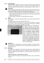 Предварительный просмотр 152 страницы Heiniger Saphir Cord/B Translation Of The Original Instructions