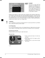 Предварительный просмотр 110 страницы Heiniger Saphir series Instruction Manual