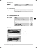 Предварительный просмотр 119 страницы Heiniger Saphir series Instruction Manual