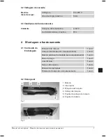 Предварительный просмотр 167 страницы Heiniger Saphir series Instruction Manual