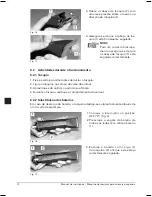 Предварительный просмотр 172 страницы Heiniger Saphir series Instruction Manual