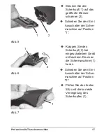 Предварительный просмотр 17 страницы Heiniger SaphirCord Instruction Manual