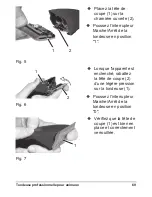 Предварительный просмотр 69 страницы Heiniger SaphirCord Instruction Manual