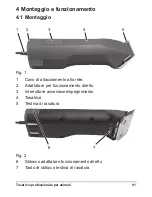 Предварительный просмотр 91 страницы Heiniger SaphirCord Instruction Manual