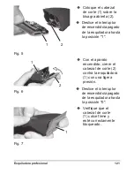 Предварительный просмотр 121 страницы Heiniger SaphirCord Instruction Manual