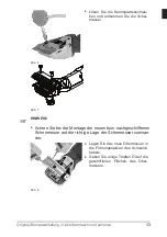 Preview for 13 page of Heiniger Xperience/C Translation Of The Original Instructions