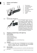 Предварительный просмотр 10 страницы Heiniger Xpert/C Translation Of The Original Instructions