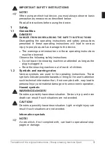 Preview for 21 page of Heiniger Xpert/C Translation Of The Original Instructions