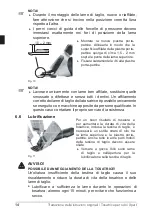 Preview for 68 page of Heiniger Xpert/C Translation Of The Original Instructions