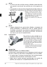 Preview for 86 page of Heiniger Xpert/C Translation Of The Original Instructions