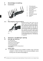 Preview for 100 page of Heiniger Xpert/C Translation Of The Original Instructions