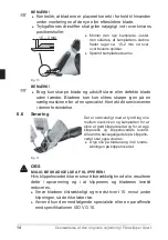 Preview for 122 page of Heiniger Xpert/C Translation Of The Original Instructions