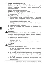 Preview for 166 page of Heiniger Xpert/C Translation Of The Original Instructions