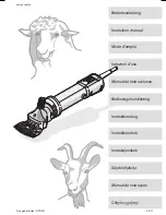 Preview for 1 page of Heiniger XTRA VS84-S Instruction Manual