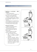 Preview for 22 page of Heinner ACC-BL600XMC Instruction Manual