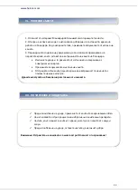 Preview for 23 page of Heinner ACC-BL600XMC Instruction Manual