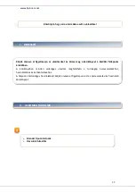 Preview for 26 page of Heinner ACC-BL600XMC Instruction Manual