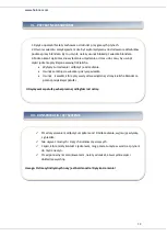 Preview for 39 page of Heinner ACC-BL600XMC Instruction Manual