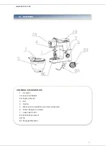 Предварительный просмотр 4 страницы Heinner ACC-MG800XMC Manual