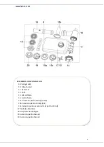 Предварительный просмотр 5 страницы Heinner ACC-MG800XMC Manual