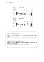 Предварительный просмотр 8 страницы Heinner ACC-MG800XMC Manual