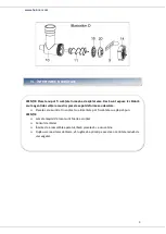 Предварительный просмотр 9 страницы Heinner ACC-MG800XMC Manual