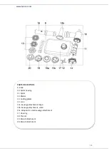 Предварительный просмотр 15 страницы Heinner ACC-MG800XMC Manual