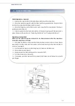 Предварительный просмотр 16 страницы Heinner ACC-MG800XMC Manual