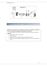 Предварительный просмотр 19 страницы Heinner ACC-MG800XMC Manual