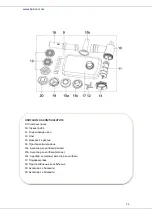 Предварительный просмотр 25 страницы Heinner ACC-MG800XMC Manual