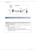 Предварительный просмотр 29 страницы Heinner ACC-MG800XMC Manual