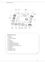 Предварительный просмотр 35 страницы Heinner ACC-MG800XMC Manual