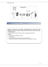 Предварительный просмотр 39 страницы Heinner ACC-MG800XMC Manual