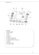 Предварительный просмотр 45 страницы Heinner ACC-MG800XMC Manual