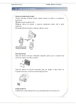 Предварительный просмотр 14 страницы Heinner ARYA 900 HVC-V900RD Manual