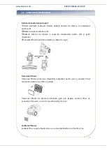 Предварительный просмотр 14 страницы Heinner ARYA 900 Manual