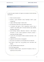 Предварительный просмотр 32 страницы Heinner CA-220 Instruction Manual