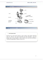 Предварительный просмотр 34 страницы Heinner CA-220 Instruction Manual