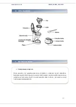 Предварительный просмотр 44 страницы Heinner CA-220 Instruction Manual