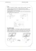 Preview for 5 page of Heinner CH-400-BK Manual