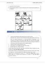 Предварительный просмотр 18 страницы Heinner CombineMix 5500 Instruction Manual