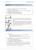 Предварительный просмотр 19 страницы Heinner CombineMix 5500 Instruction Manual