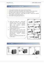 Предварительный просмотр 30 страницы Heinner CombineMix 5500 Instruction Manual