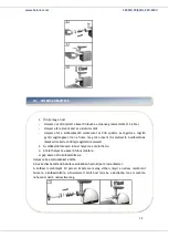 Предварительный просмотр 39 страницы Heinner CombineMix 5500 Instruction Manual