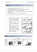 Предварительный просмотр 40 страницы Heinner CombineMix 5500 Instruction Manual