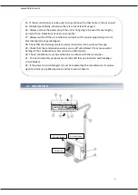 Предварительный просмотр 5 страницы Heinner CORONA ECO HAC-12CWF-BK Manual